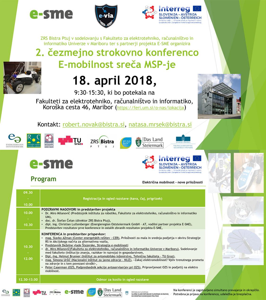 2. konferenca E SME 18.4 1