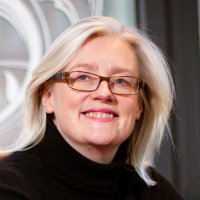 Maggie O’Carroll