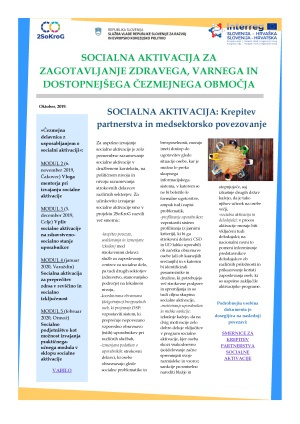 e Novice 1 Socialna aktivacija 2SoKroG SLO Stran 1