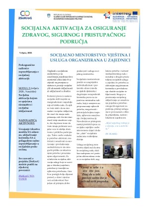 e Novice 3 Socialna aktivacija 2SoKroG SLO Stran 1