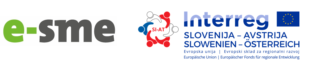 Logoti E SMEInterregSI A 1