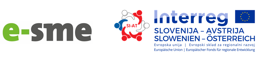 Logoti E SMEInterregSI A 2
