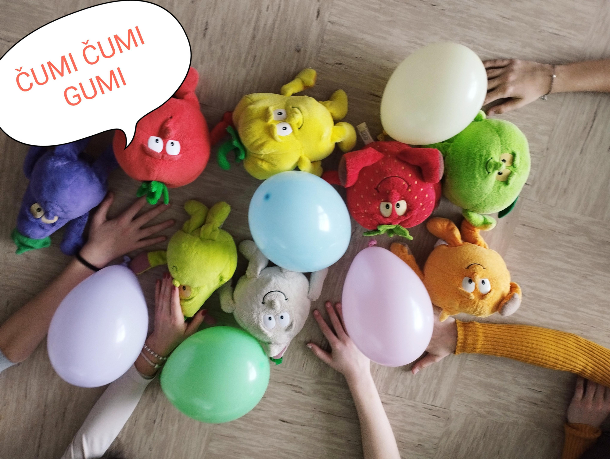 03 OS Sv. Jurij ob Scavnici Cumu cumi gumi
