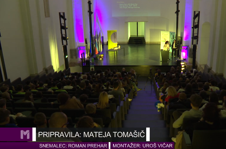 Uvodna fotografija TV Maribor PIzM 2024