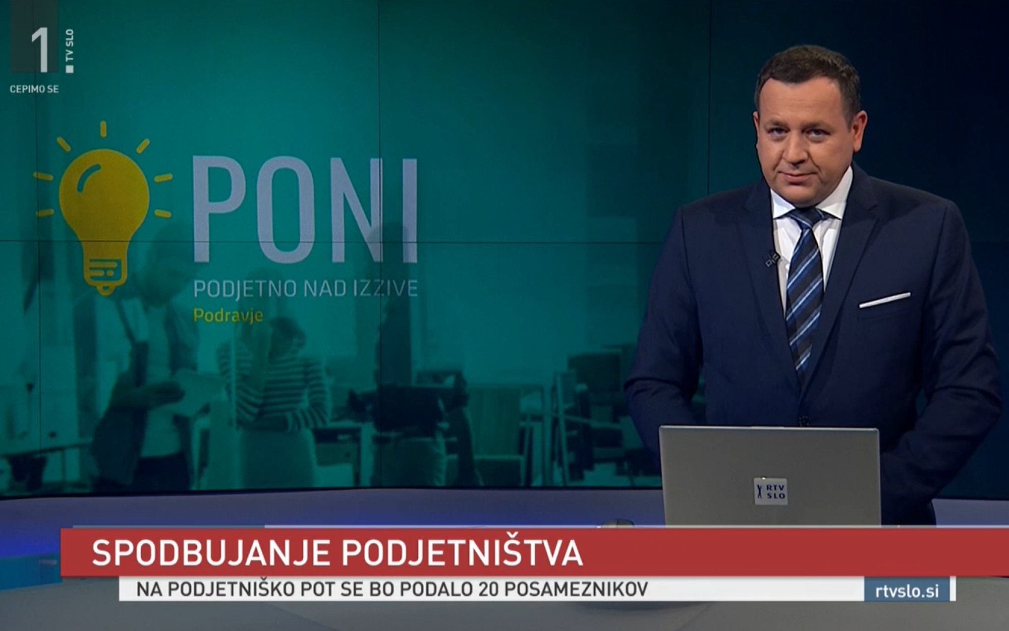 PONI na RTVSLO Porocila ob petih 29.11.2021 1