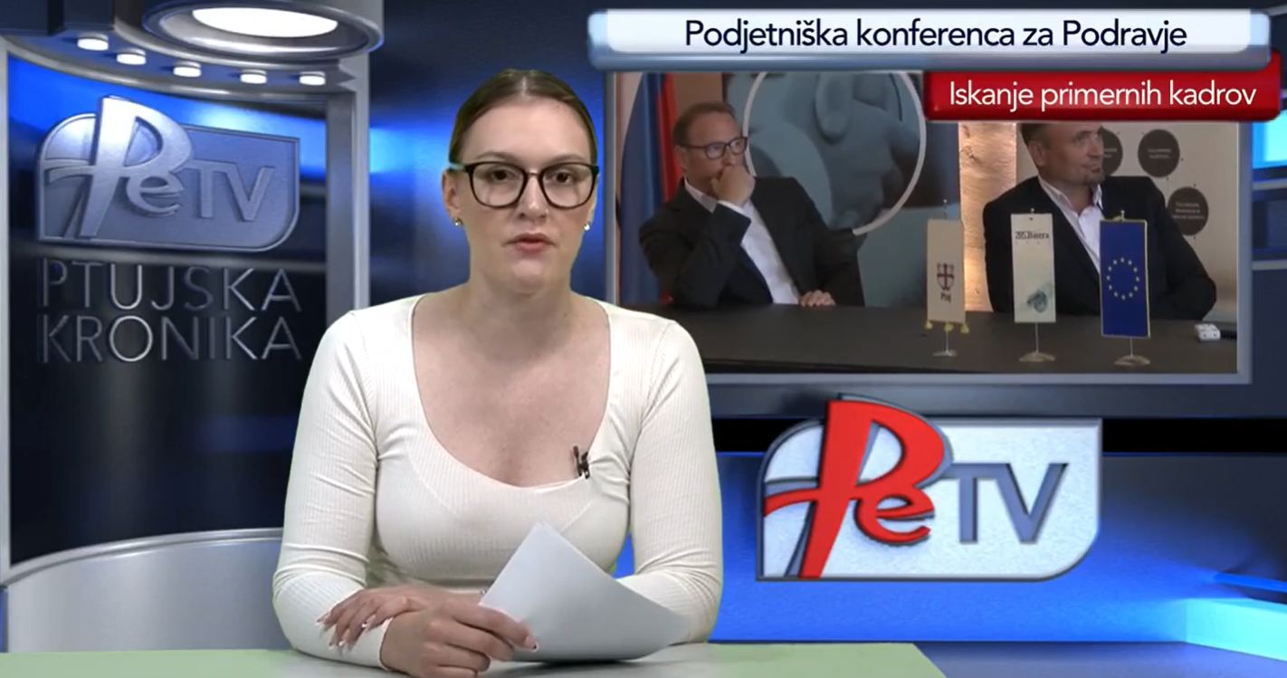 Podjetniska konferenca 14.6.2022 PeTV
