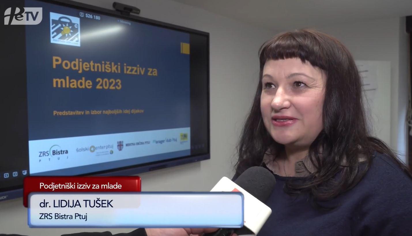 Prispevek PeTV PIzM2023 od 13.34 naprej 2