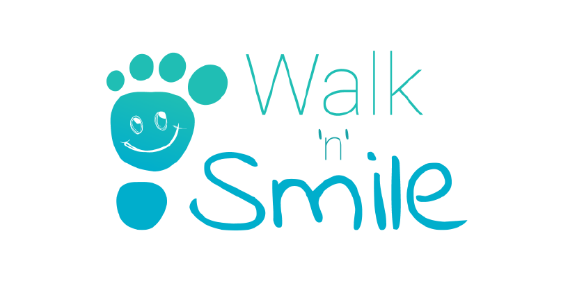 WalknSmile logo