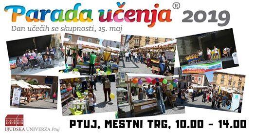 parada ucenja
