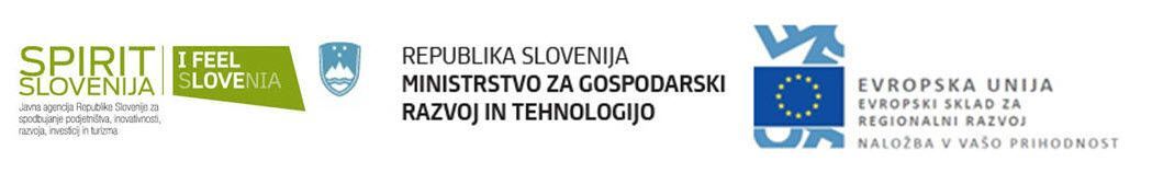 SPOT logotipi kot slika