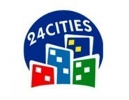24 cities