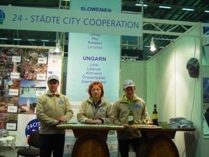 City cooperation