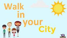 10 Video Walk in your city 1