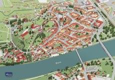 12 pobarvanka Pobarvaj mesto PoTUJraziskuj in spoznavaj Ptuj 1 m