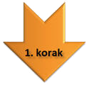 1. korak